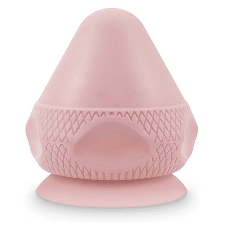 Mountable Massage Therapy Tool Multi-Surface Suction Cup Wall Massager for Sore Muscles Release Stress Relief Trigger Point