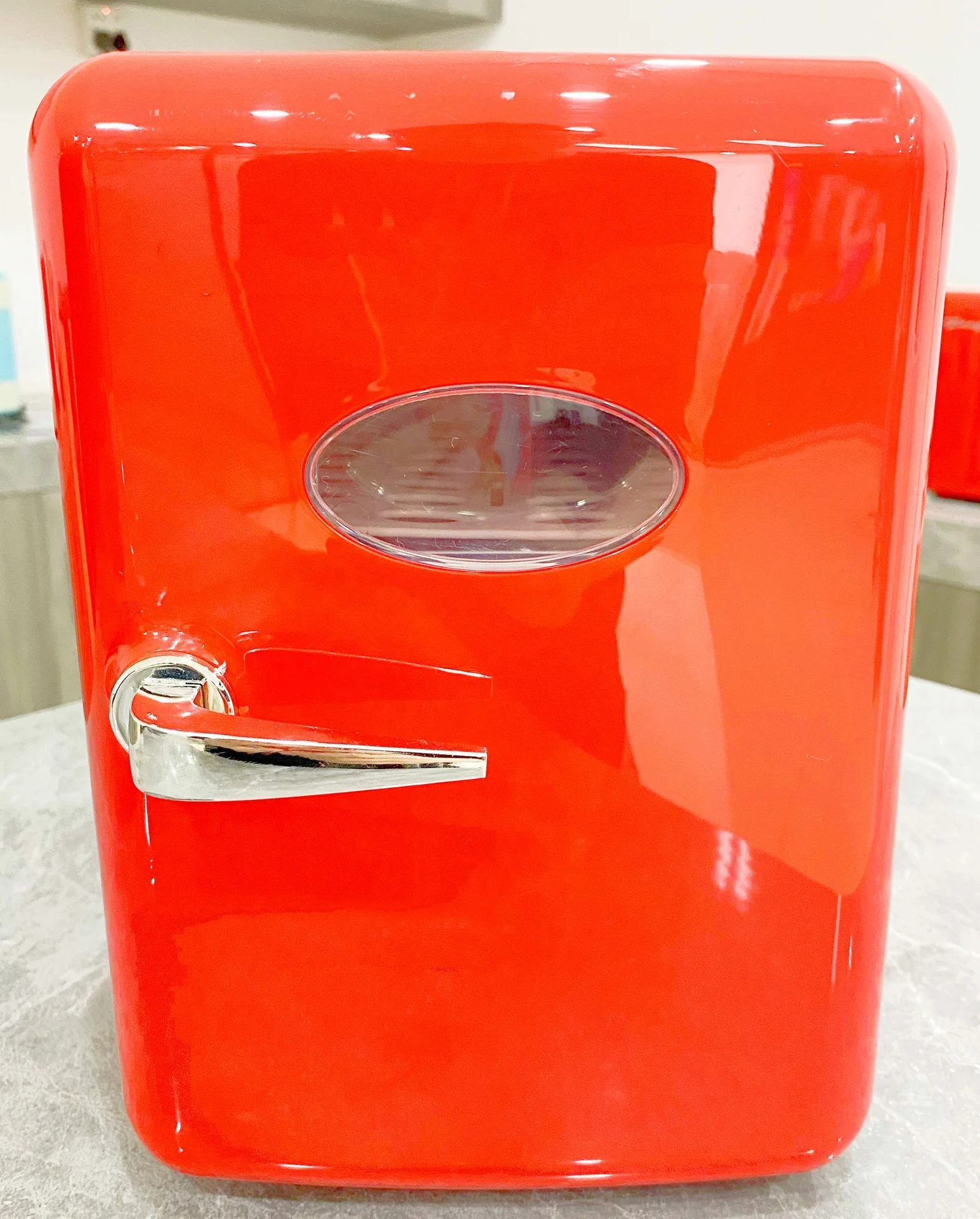 Портативный Компактный холодильник многофункциональный мини для косметики красоты лица напитков обогреватель морозильник дома и автомобиля