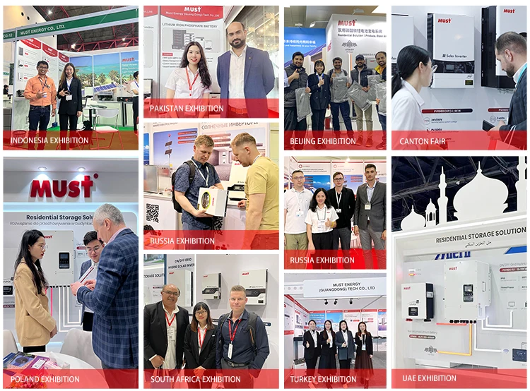 MUST 48v 200ah Smart Bms - Reliable Power for Households