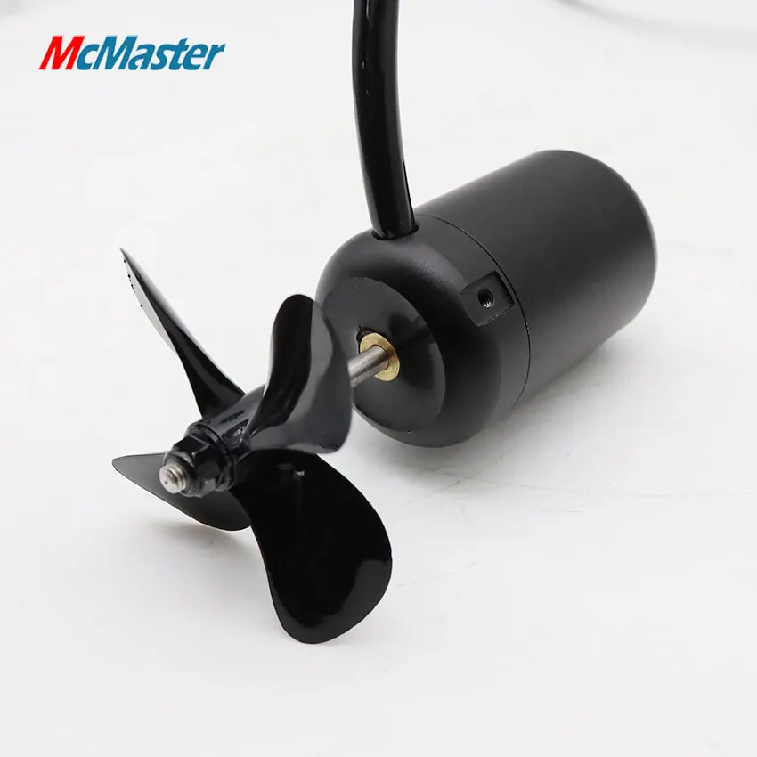DC Motor Underwater Electric Motor with Propeller Use for Underwater Thruster