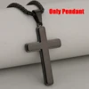 Pendentif noir