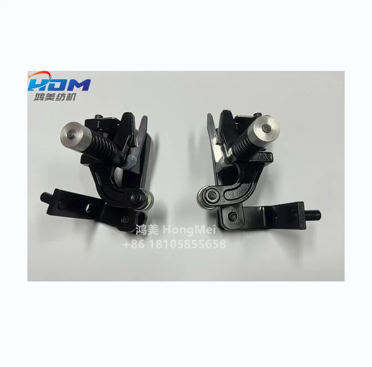 Textile Machine Spare Parts Fengkai Cutter Assembly Left and Right Waste Edge Scrap Scissors for Rapier Loom