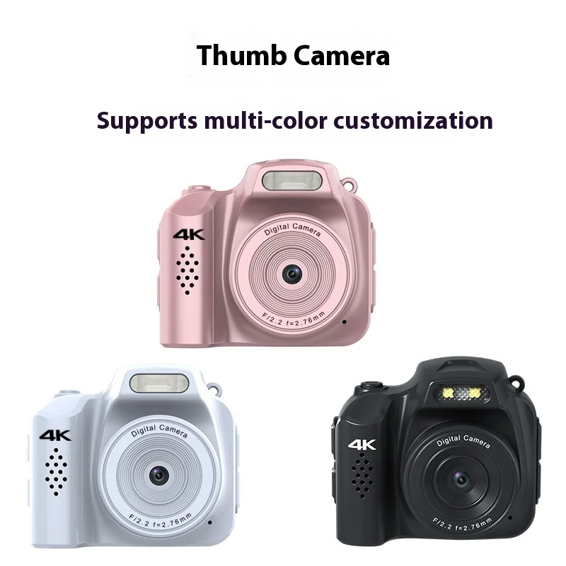Mini Keychain Camera 4k - High Definition & Versatility Mini Keychain Camera 4k - High Definition & Versatility