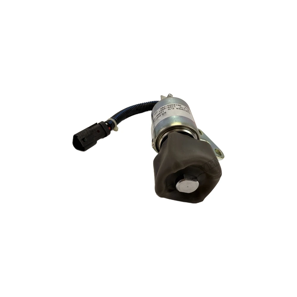 D722 Solenoid Valve 1G386-60012 for Kubota High Performance Engine Parts 2