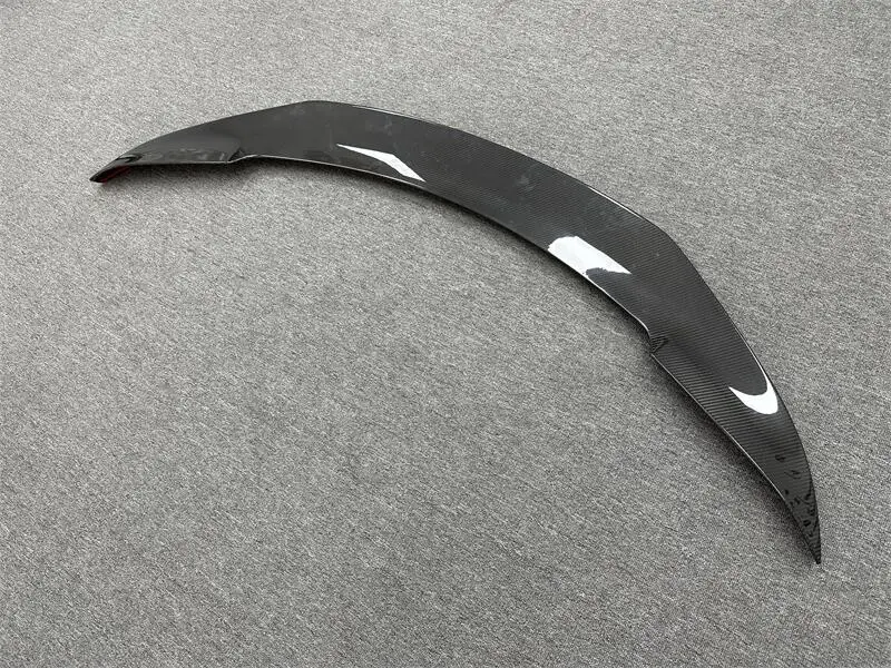 Spoiler Traseiro para Maserati MC20 foto 3