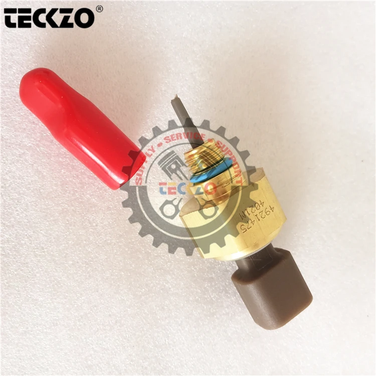High Quality Replacement Oil Pressure Sensor 4921475 3417185 For