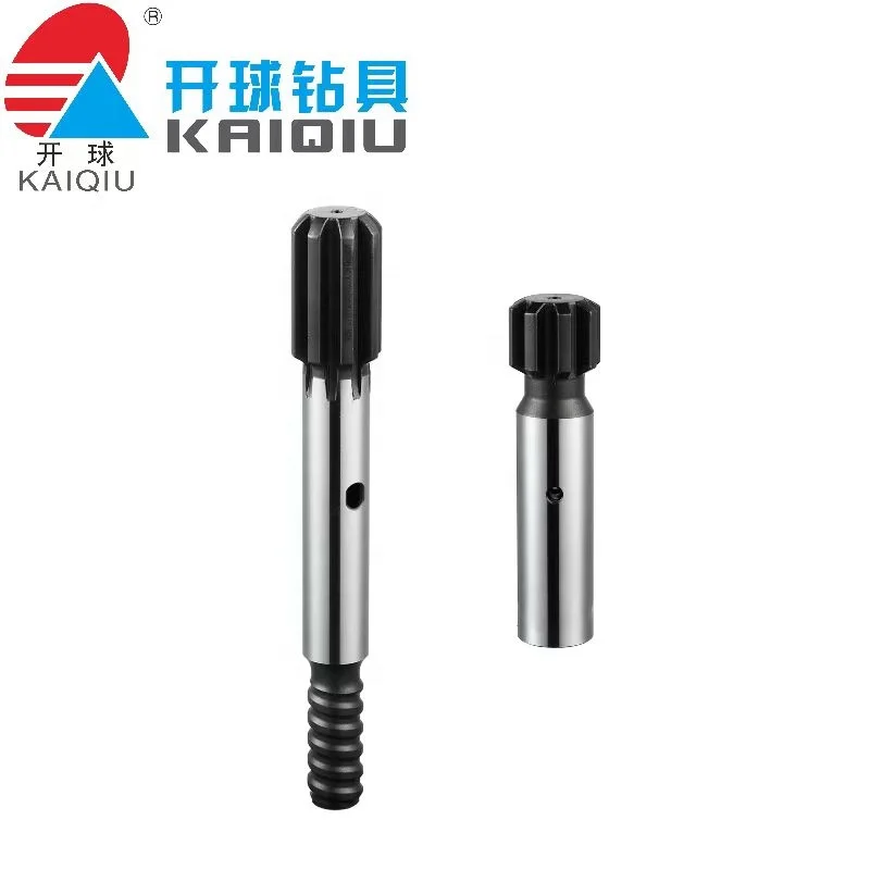 Manufactured Montabert HC 40/HC 120PR Rock Drilling Tools with Shank Adapter for Mining Machine Parts