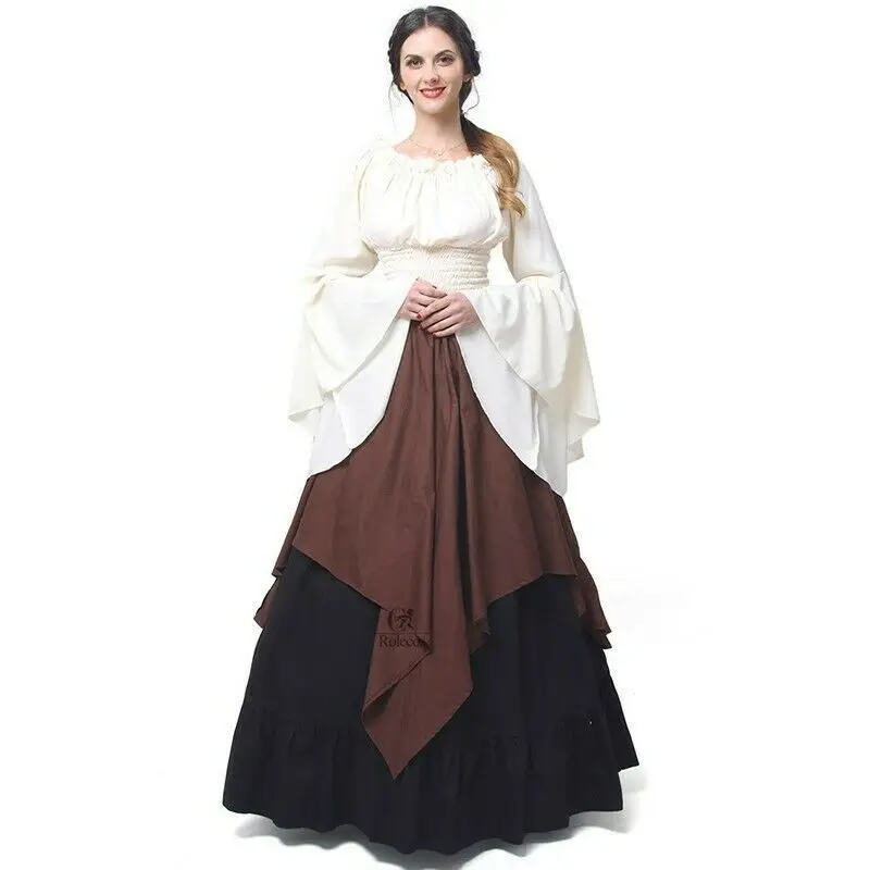Ecoparty-vestido Medieval Para Mujer,Traje Vintage Victoriano  Renacentista,Tallas S-3xl - Buy Vestidos Medievales Para Mujer,Vestidos  Renacentistas,Trajes Renacentistas Para Mujer Product on 