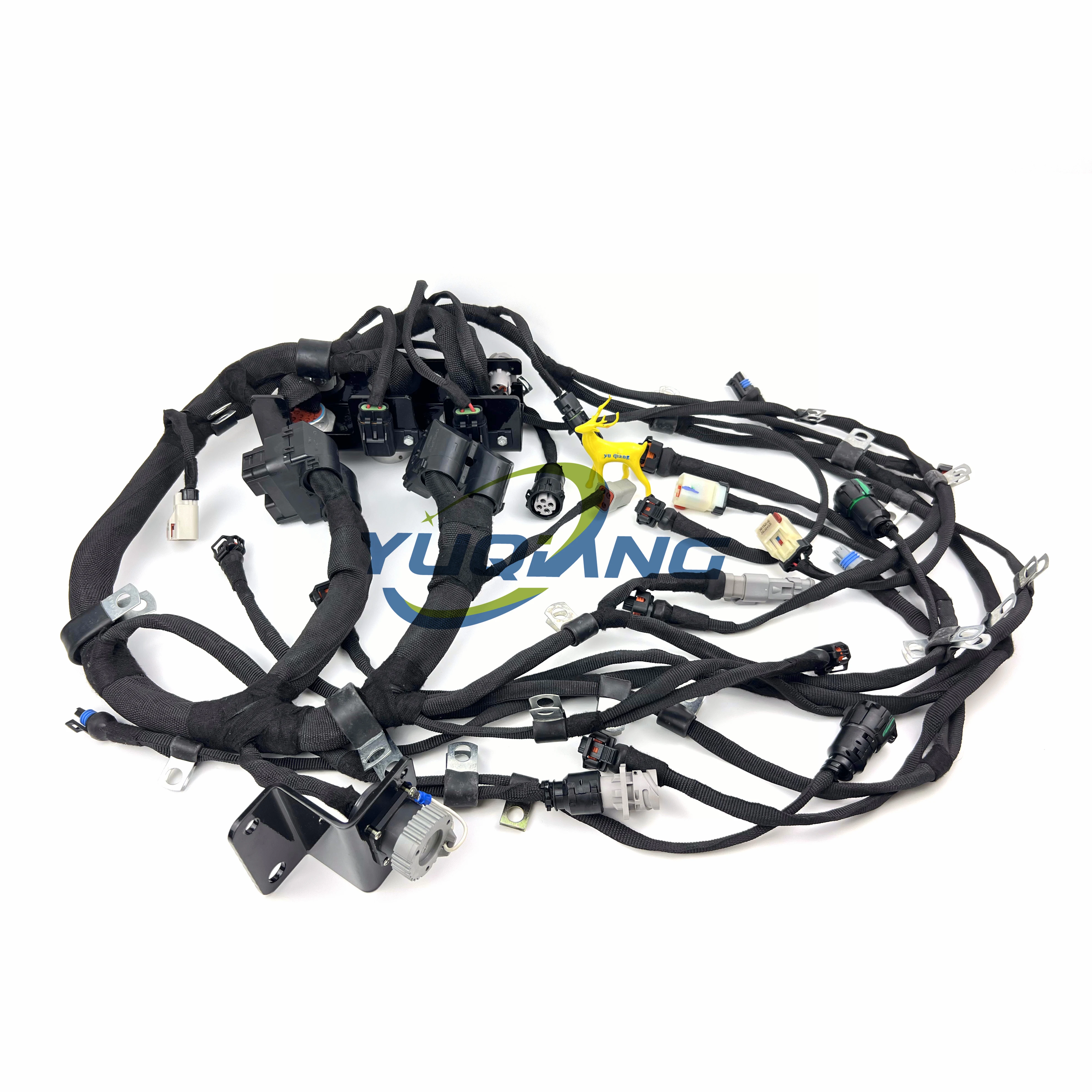 Machinery Engine Electronic Control Module Wiring Harness 4969189 ETR CNT MDL WRG HARNESS for Terex Cummins Engine QSK19