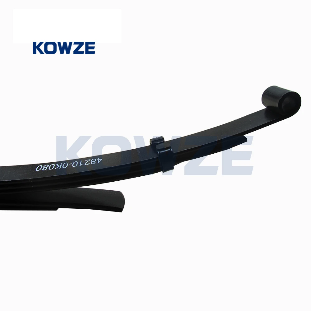 KOWZE Suspension Springs for Toyota Hilux - Durable & Reliable
