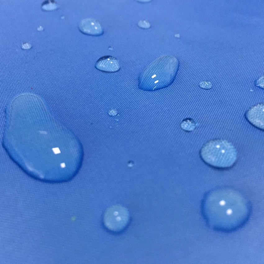 
2017 Горячая Распродажа 190T полиэстер водонепроницаемая ткань для зонта 