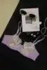 White and purple top