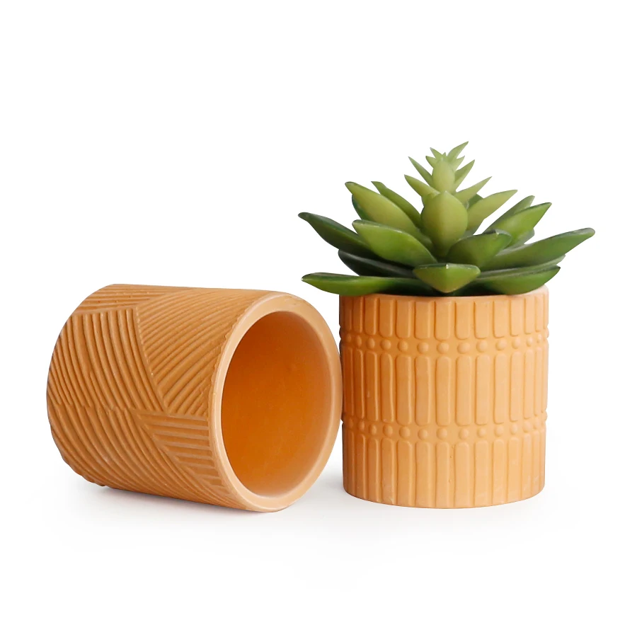 Wholesales Minimalist Pot Terracotta Bulk Flower Pots Pottery Succulent