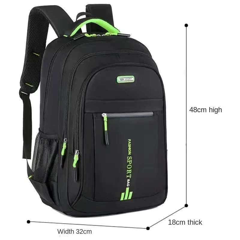 Kbw759 Waterproof Durable Oxford Computer Bag - 15.6 Inch