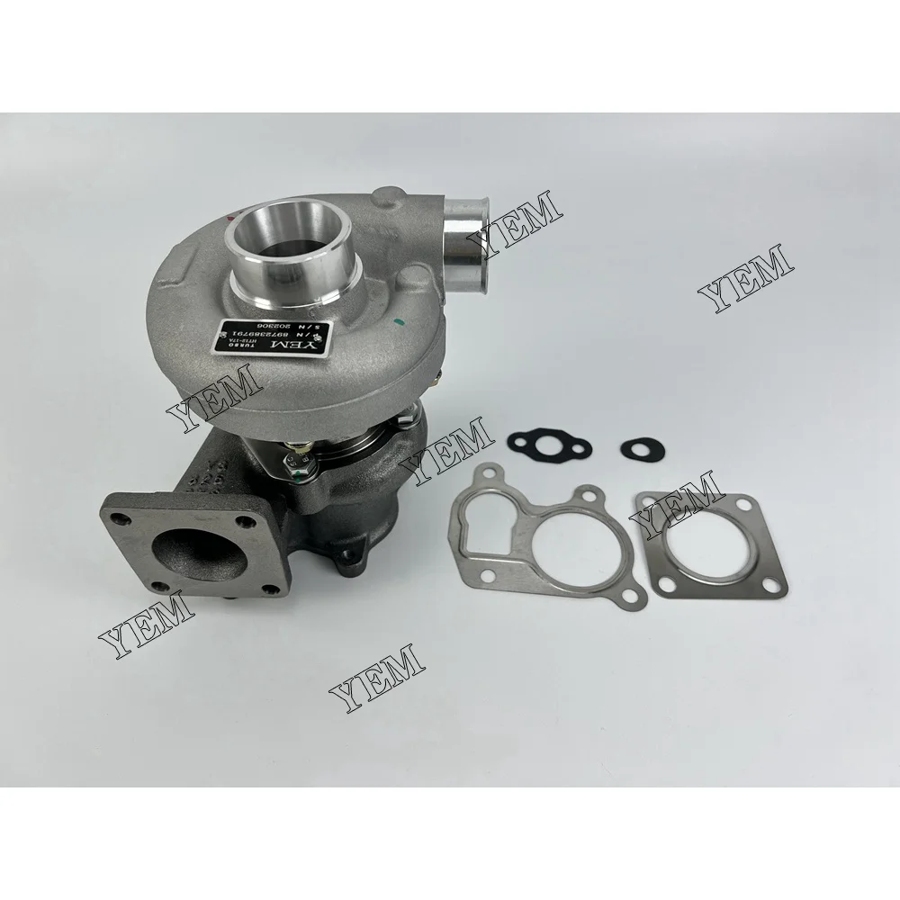 Turbocharger 8972389791 Fit for Isuzu 4JG1 Machinery Diesel Engine Parts