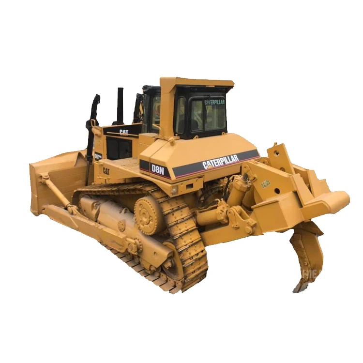 □京商 CATキャタピラー『1/50 CAT D8R SERIES Ⅱ TRACK-TYPE TRACTOR
