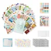 C สีเขียวอ่อน - ชุด Vision Board 03