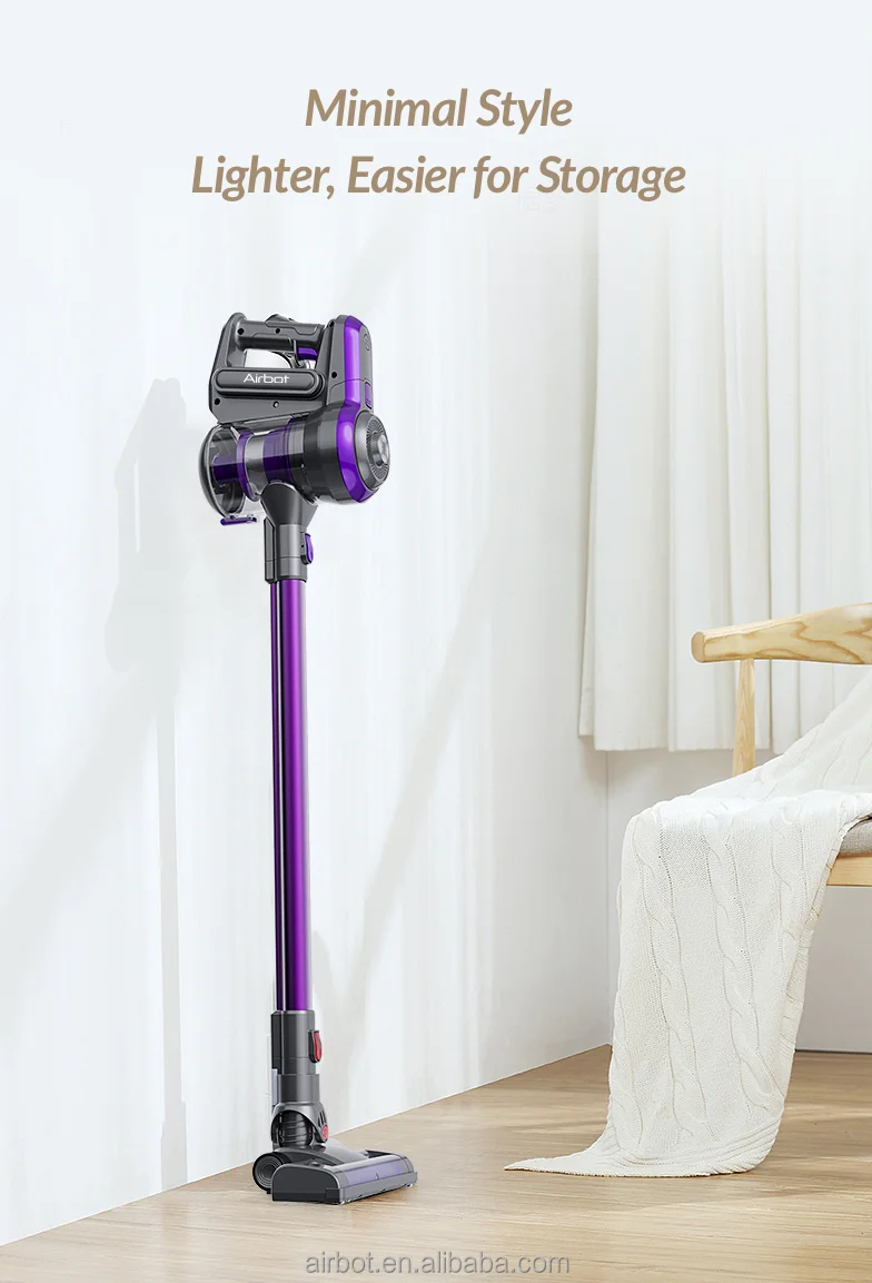 Portable Cordless Vacuum Cleaner 