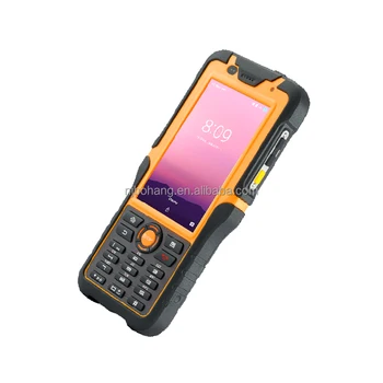 BOHANG Android RFID Reader QR Code Laser Scanner PDA Machine Handheld PDA for Logistic Warehouse
