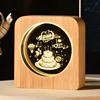 Buon compleanno a Big Ben (luce calda) cavo USB