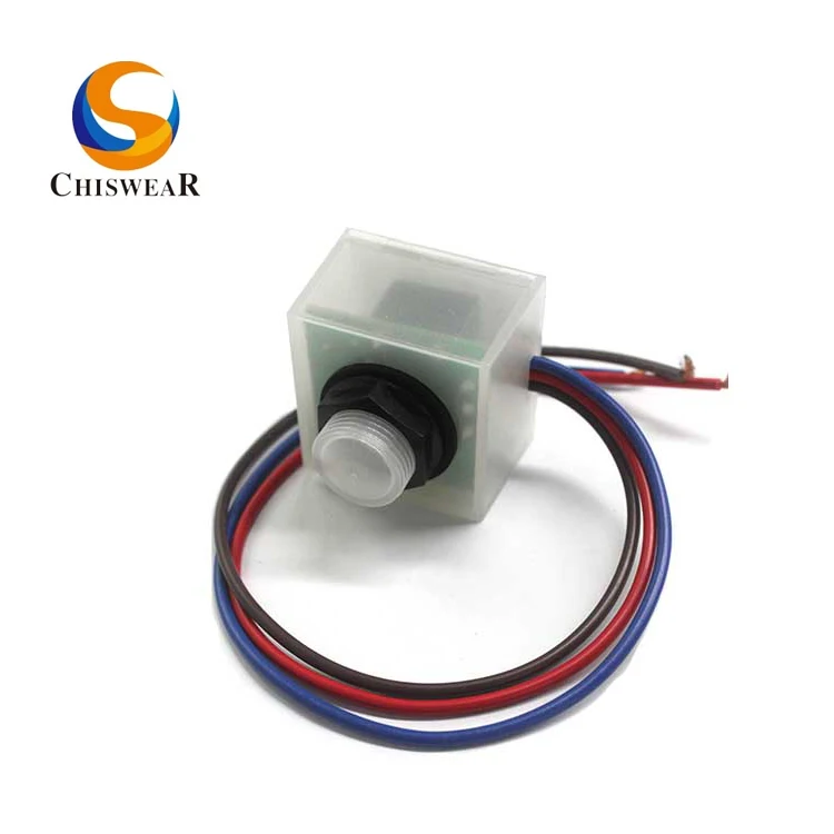 12v ldr Day Night Sensor Photocell