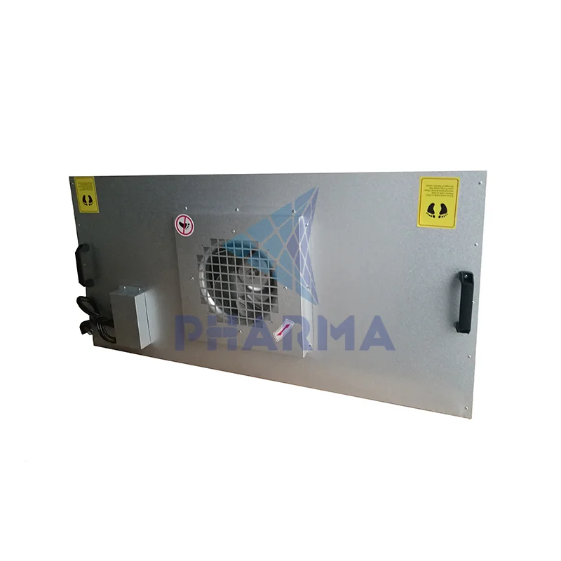 product-HEPA filter system ceiling of cleanroom FFU fan filter unit-PHARMA-img