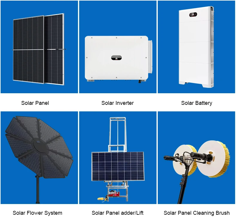 Solar Floor Standing Fan, 12V, 16Inch, 18Inch - detail 2