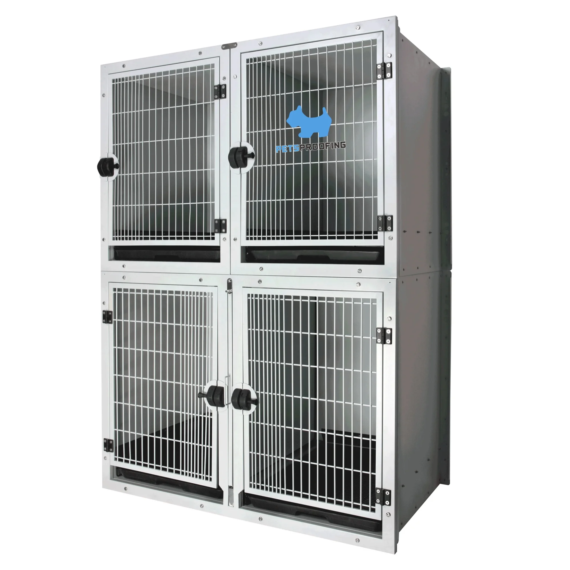 Photo inspiration: Visual Reference: Clinic Luxury Veterinary Heavy Duty Modular Breeding Animal Stainless