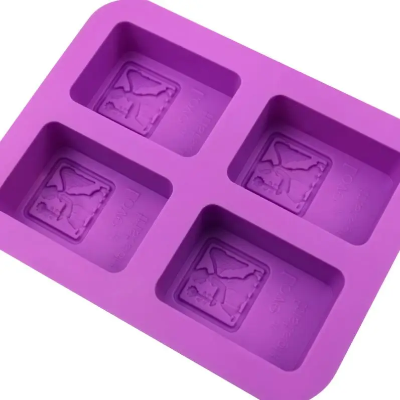 candle moldd soap making molds 380