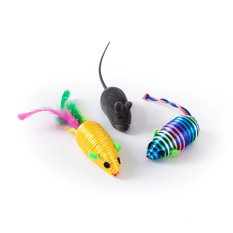 cat toy mouse racer