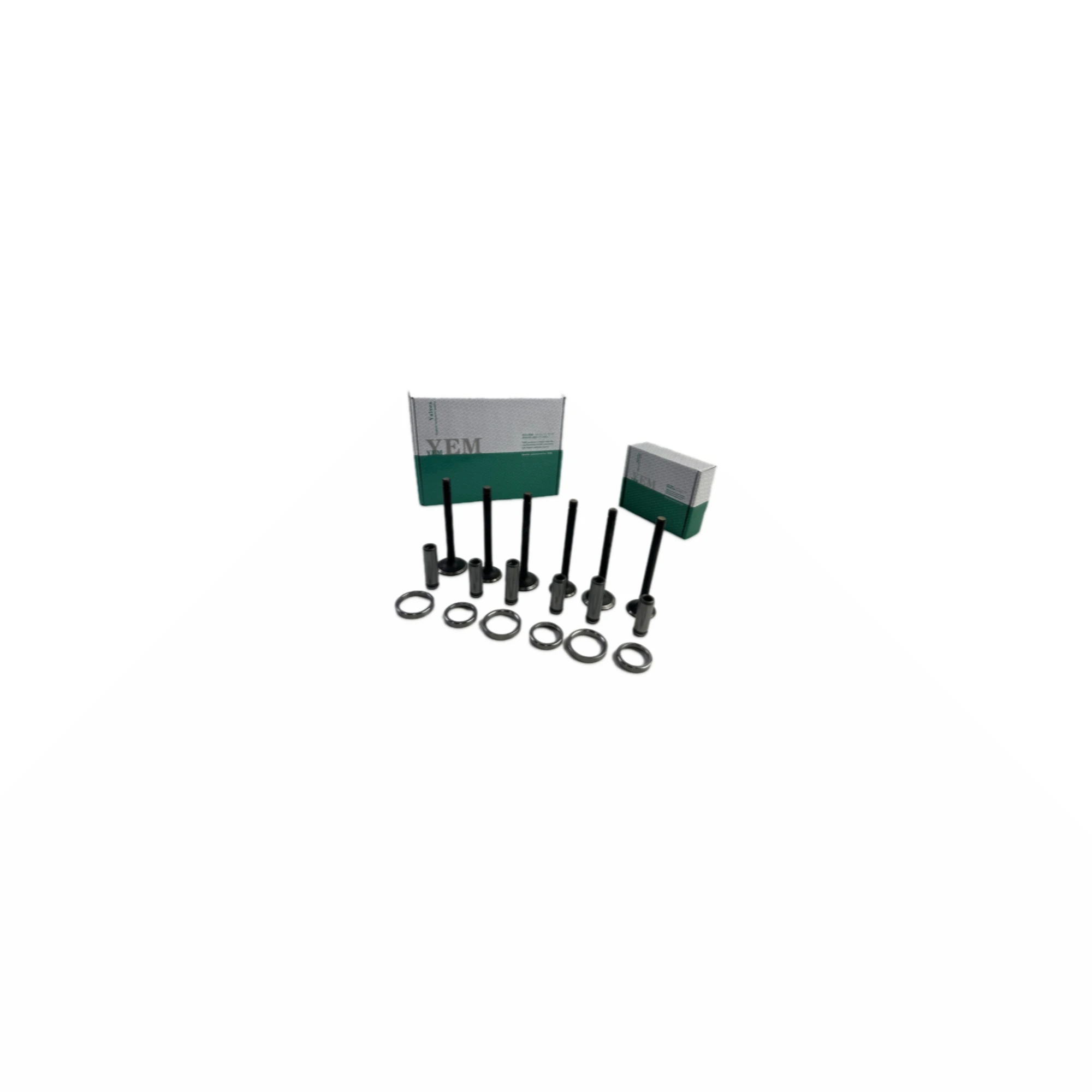 Repair Kit K3F Valve Guide Seat Set for Mitsubishi Engine Parts With Warranty