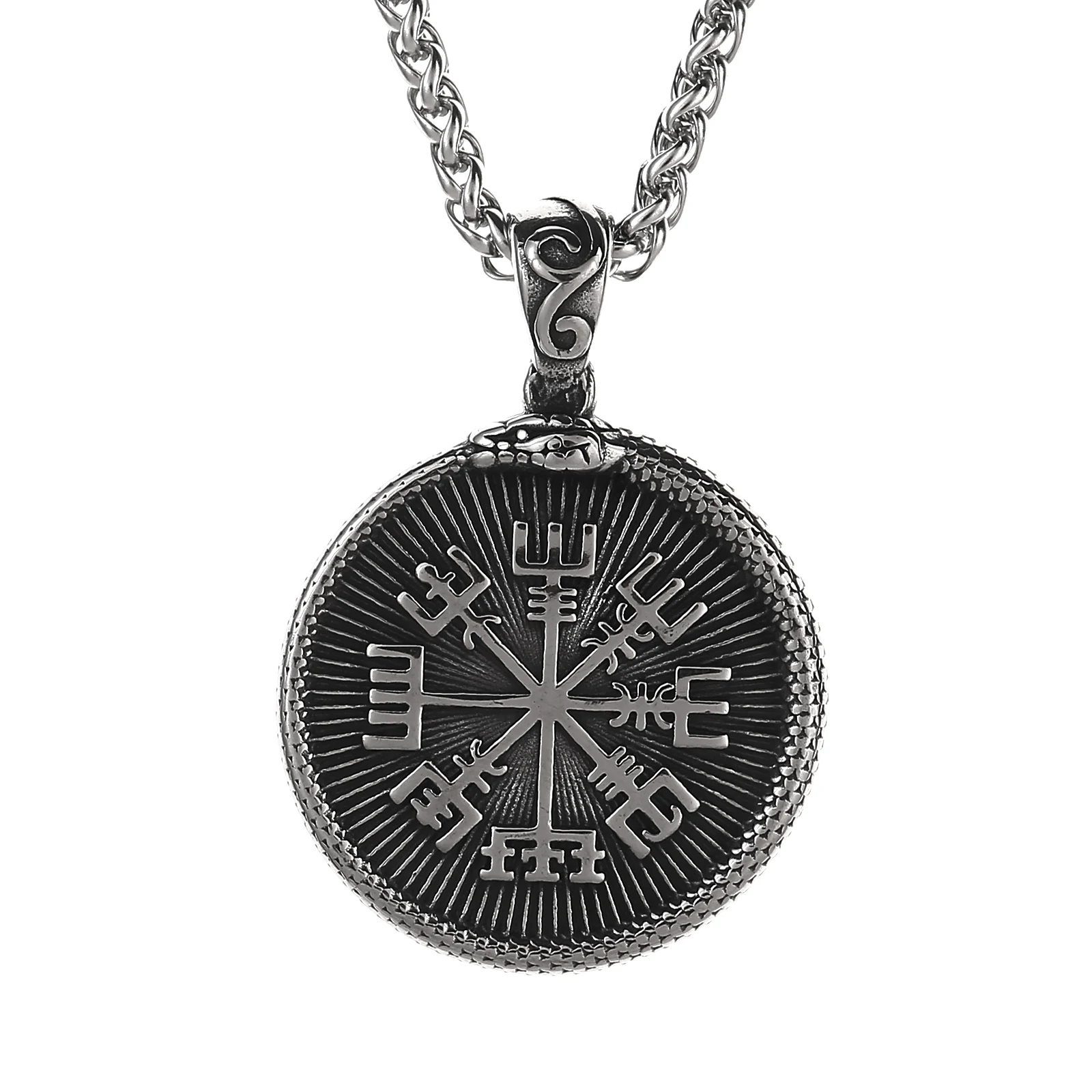 Viking Jewelry Wholesale Mens Stainless 