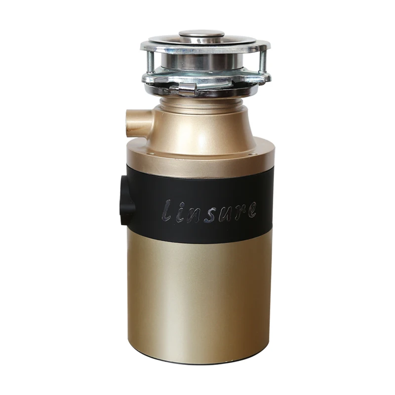 Household Garbage Disposal Machine Food Waste Disposer Garbage Disposal Kitchen Sink Grinder Manufacturer
