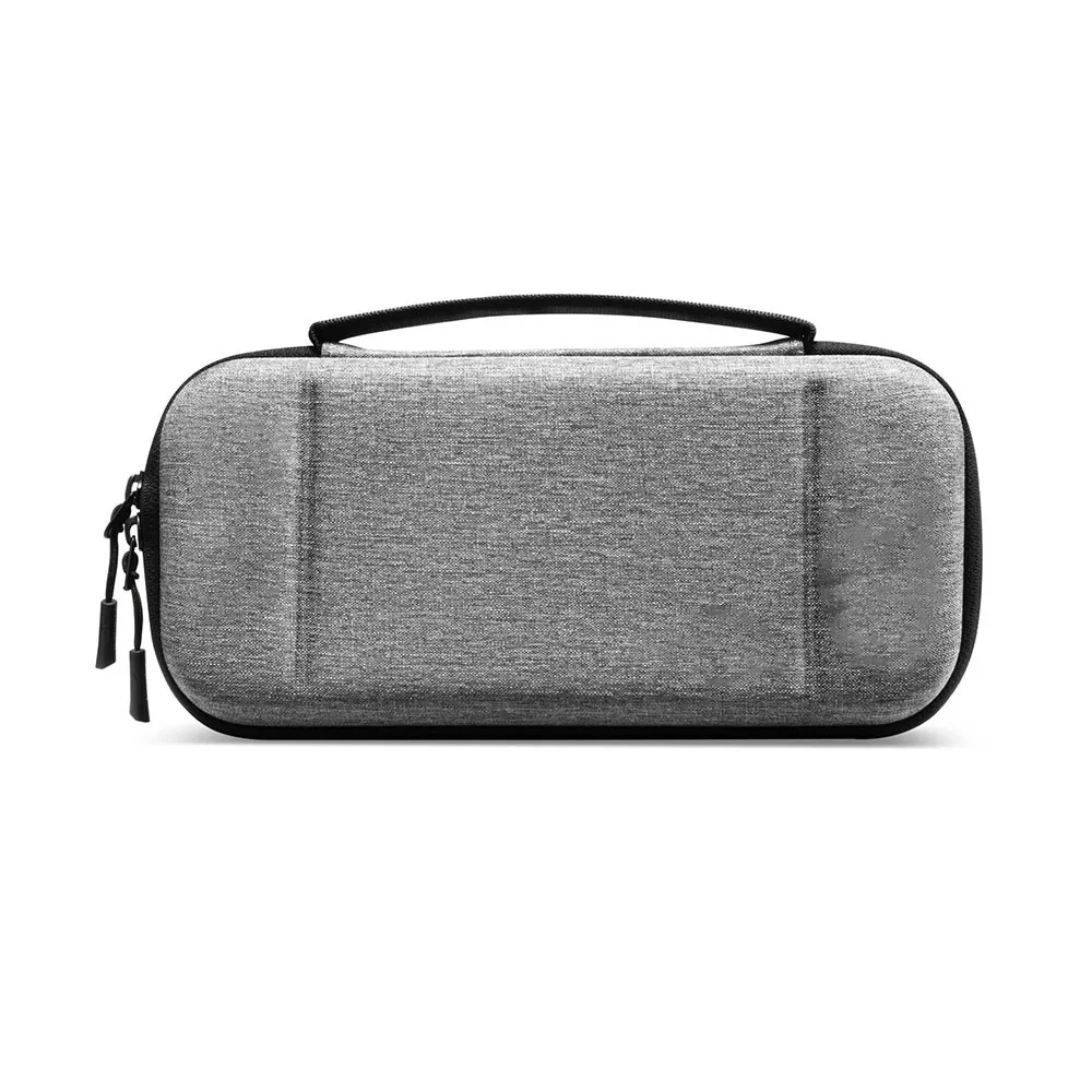 Boîte de rangement portable personnalisable Laudtec Pour Nintendo Switch Sac de rangement de console de jeu étanche à l'eau et aux chocs