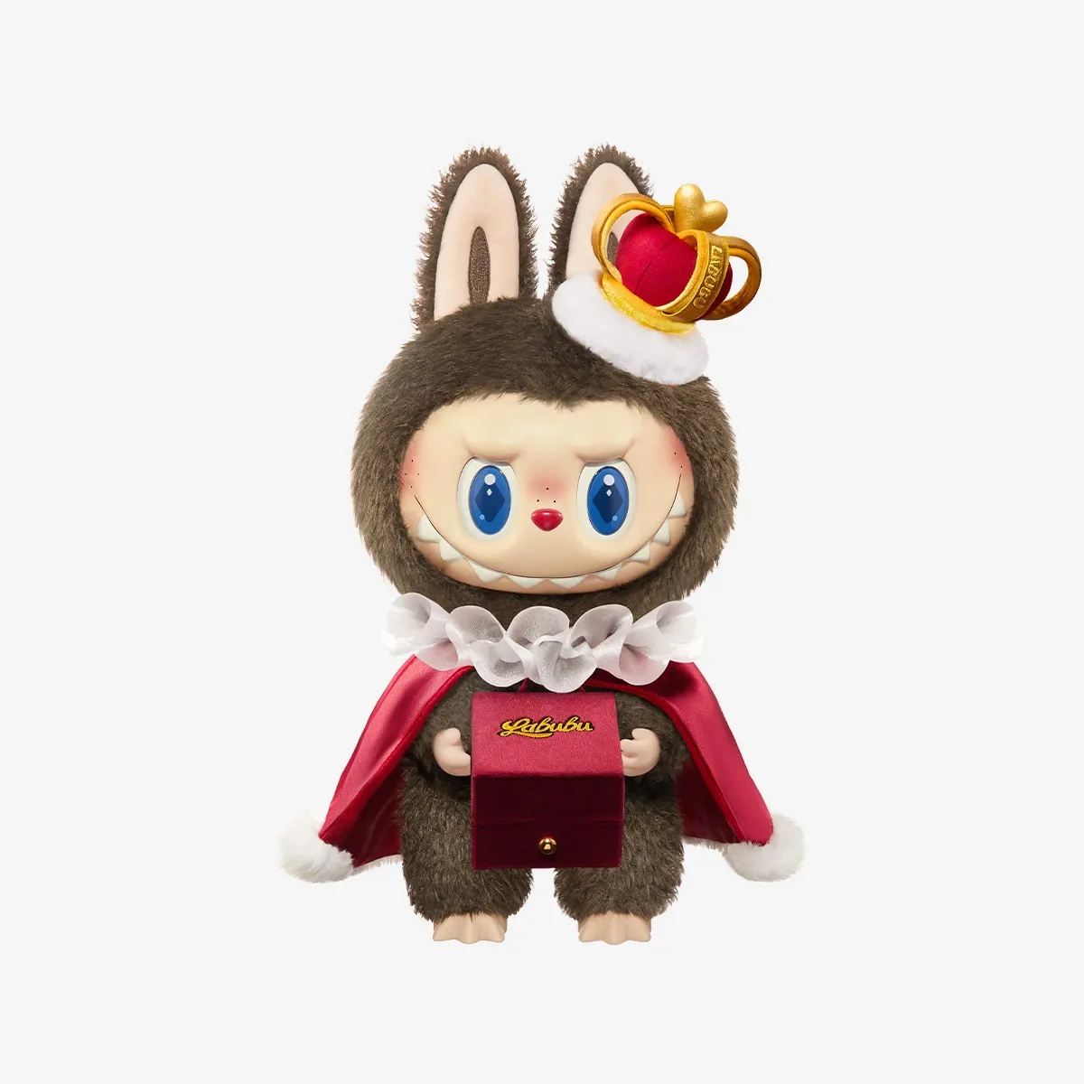 Original Genuine Popmart Monsters Let's Checkmate King Cute PVC