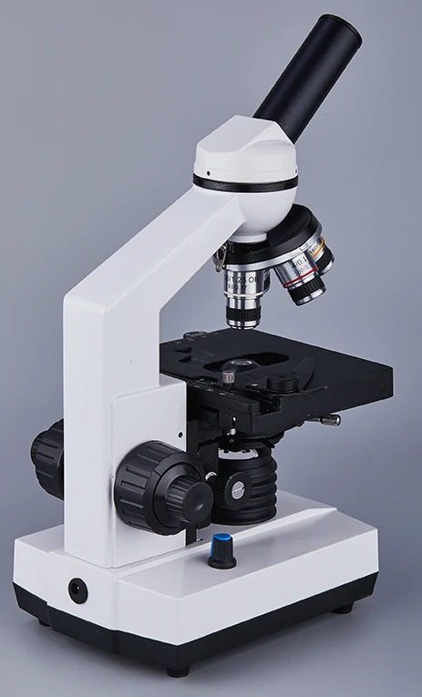 Laboratory Monocular Biological Optical Microscope XSP-104