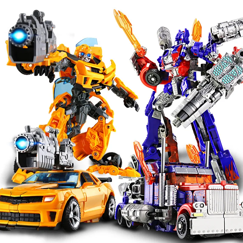 Custom Deformation Robot Car Transformation Car Transform Actions Toys