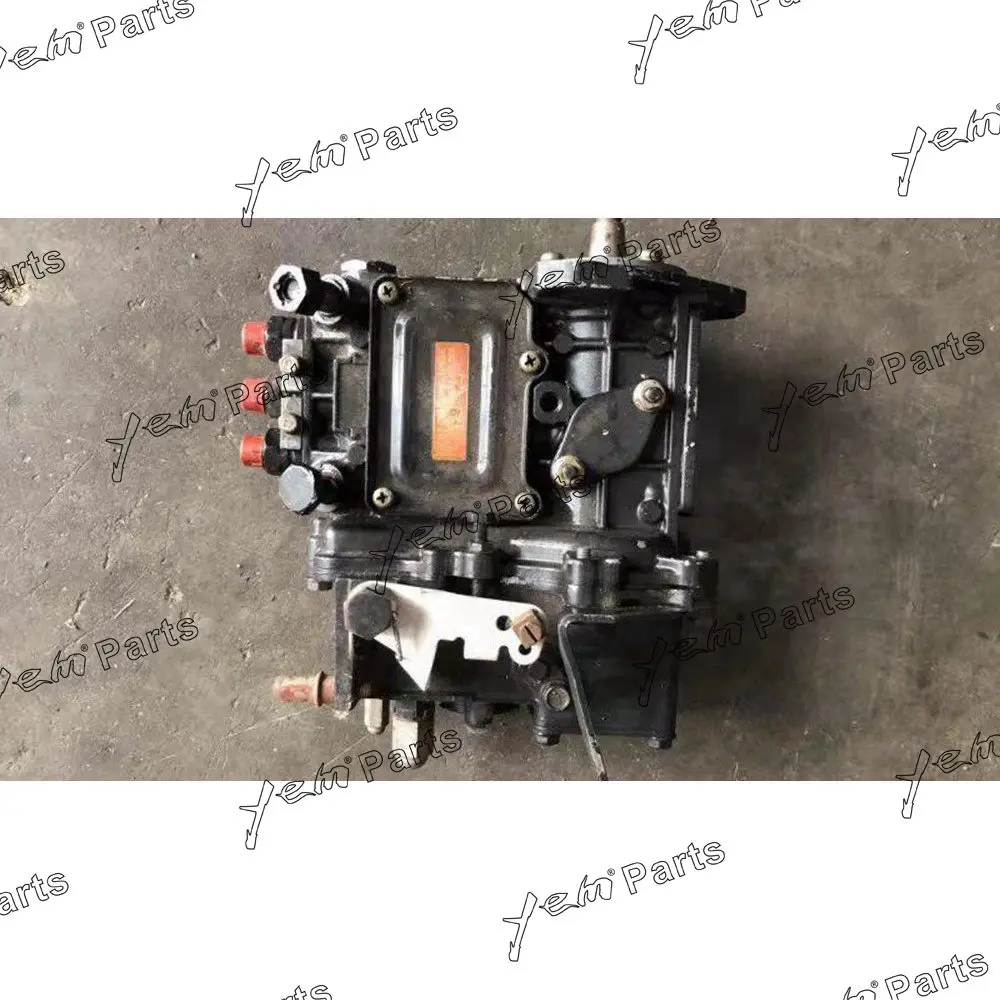 3D84 Fuel Injection Pump Kit for Yanmar Diesel Repair Kit 2