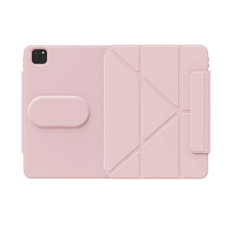 Funda para tableta resistente a golpes Para Ipad Air Pro 11 12.9 Compatible con imán Ajustable personalizada Myc8122 Laudtec