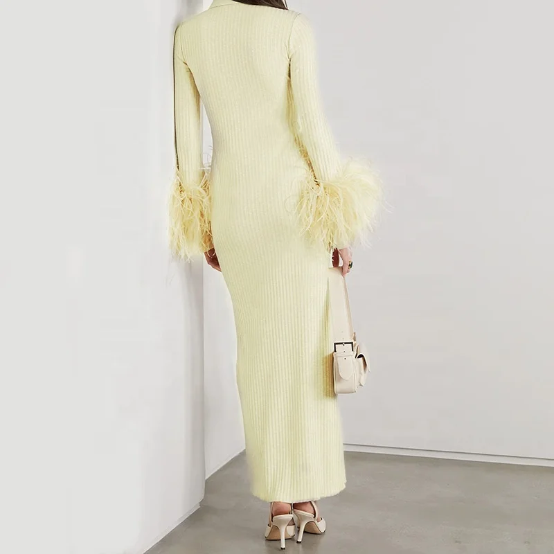 avery long sleeve maxi dress - ivory Aurelie Long Sleeve Lace Maxi Dress - Ivory