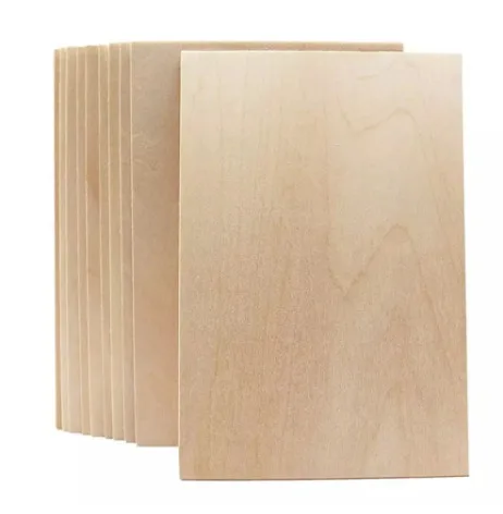 Hysen Baltic Birch Plywood 4x8 sheets 1/2