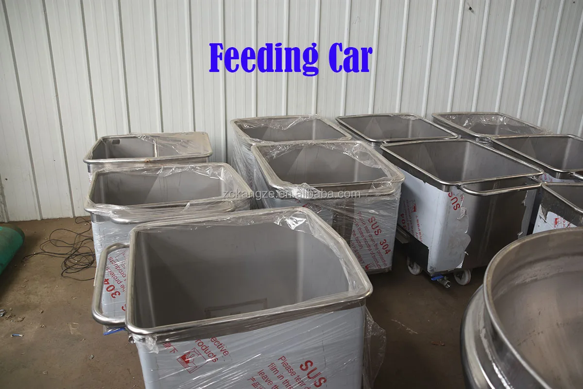 Thawing Equipment - detail 22