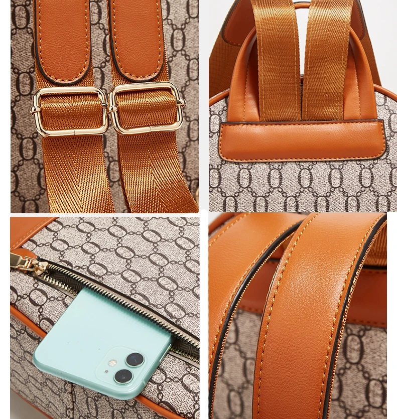 JIANUO Ladies Daily Backpack Jing Pin Backpack Bag Girls Backpack Bag Sets