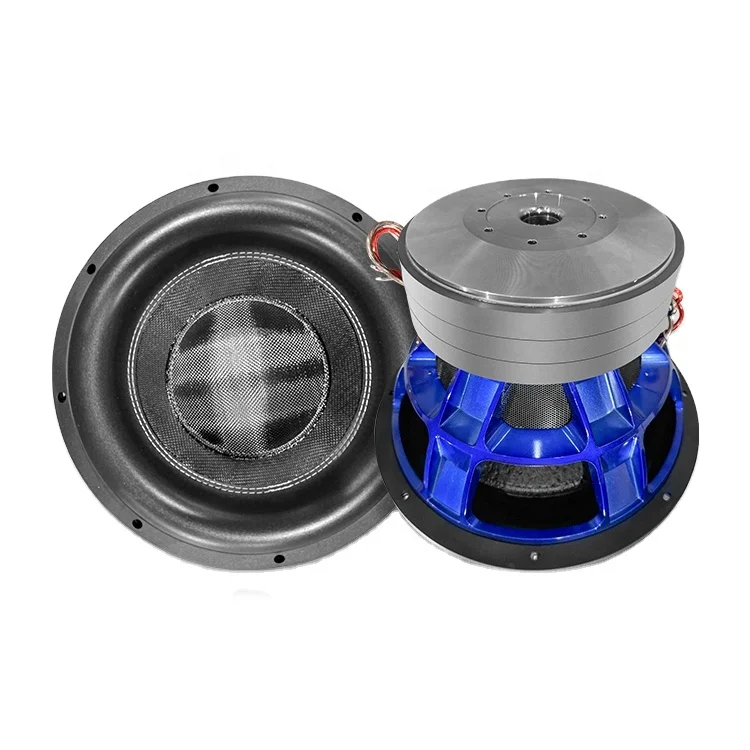 Competition Subwoofer Mofo 15 Inch Subwoofer Car Audio Subwoofer