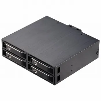 2.5 Inch SATA Aluminum HDD Enclosure for Desktop PC & SSD