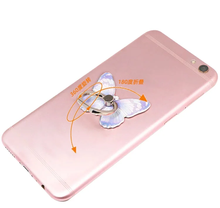 ORO ROSA  Supporto Ad Anello Per Telefono, Supporto Per Dito Impugnatura Girevole A 360 Supporto~p134315298 - Foto 10