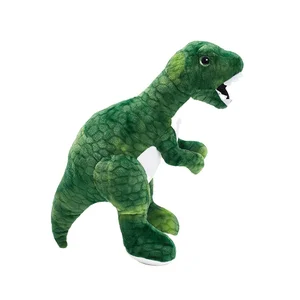 Custom Realistic Tyrannosaurus Rex Plush Toy Plush Dragon Dinosaur Soft Toys