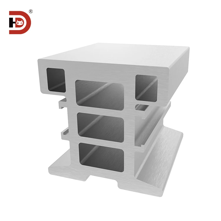 product 110120 ground rail guide aluminum profile automated storage equipment stereoscopic warehouse stacker ground rail guide-5