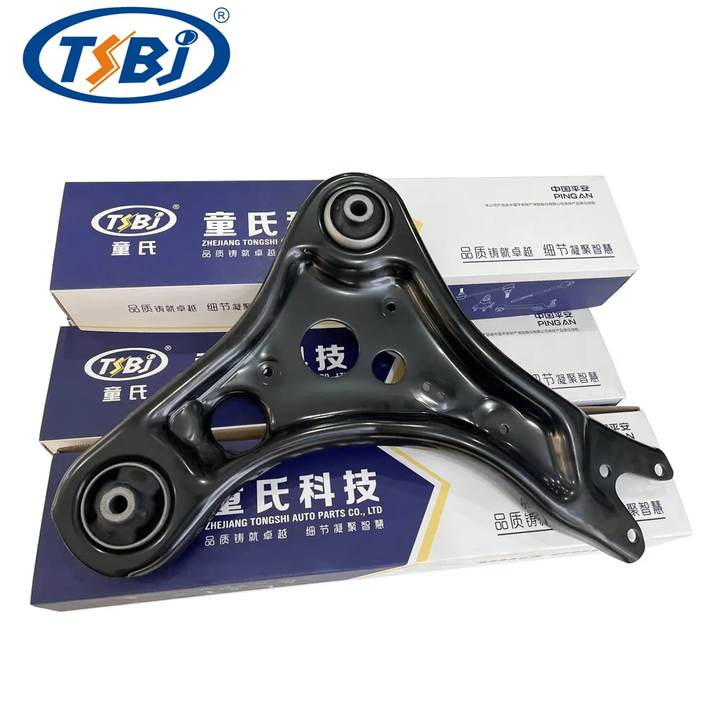 Factory wholesale hot sale full set of auto chassis parts like front lower control arm for VW ID.4/ID.6 OE:1ED407152 supplier