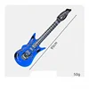 95cm guitar-dark blue